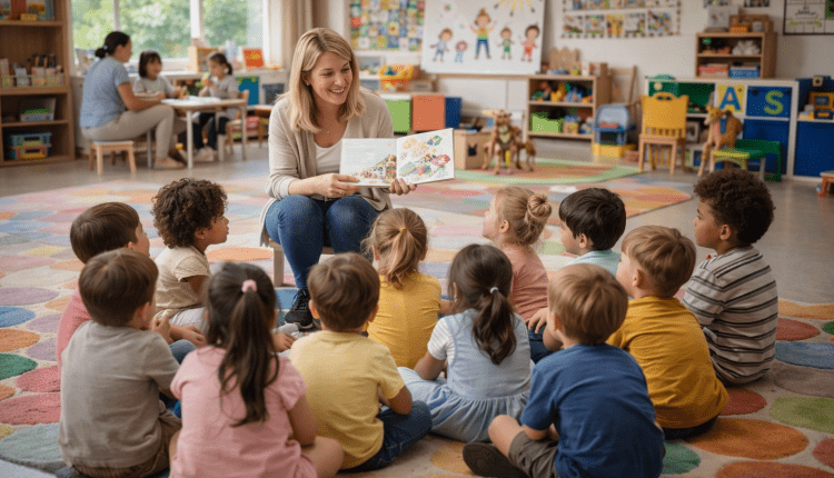 Kita-Qualitätsgesetz: Fortschritte sichtbar, Unterschiede bleiben/İlerleme var, eyalet farkları sürüyor