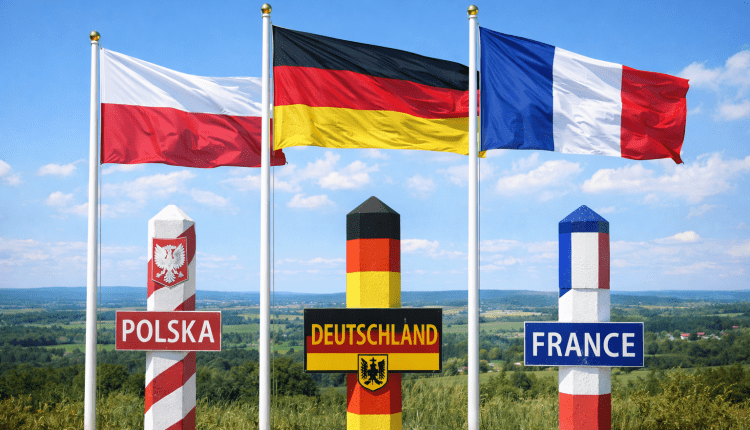 Weimarer Dreieck stärkt Verkehr/Weimar Üçgeni ulaştırmada iş birliğini güçlendiriyor