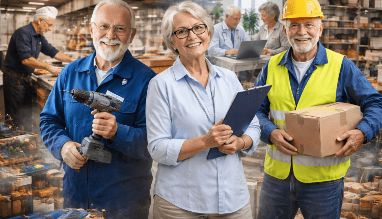 Aktivrente: Bis zu 2.000 Euro steuerfrei im Ruhestand