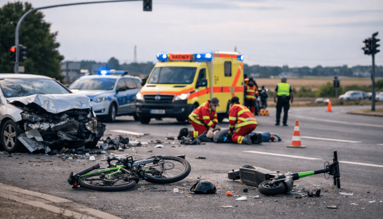 Mehr Verkehrstote im Jahr 2025-‚te trafik ölümleri arttı