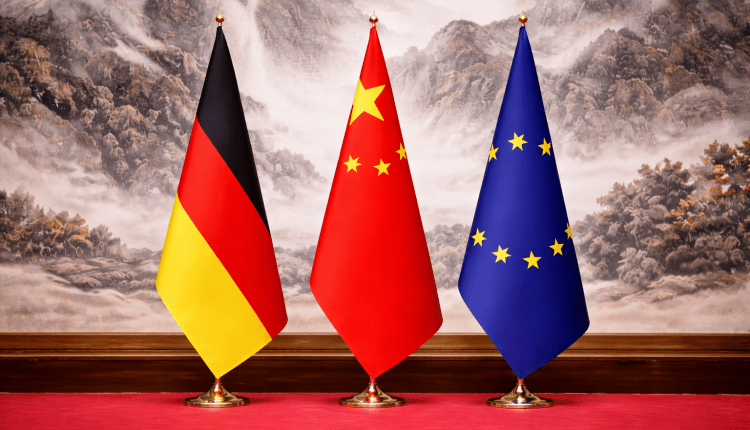 Merz wirbt in Peking für Dialog/Merz Pekin’de diyalog mesajı verdi