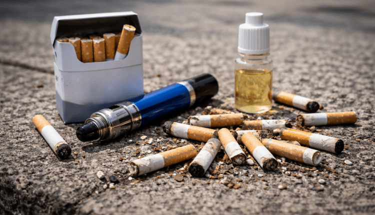 WHO schlägt Alarm wegen steigenden Tabakkonsums in Europa / DSÖ’den Avrupa’ya Tütün Uyarısı