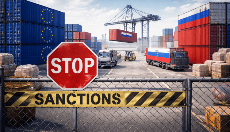 Deutschland setzt EU-Sanktionsrichtlinie um/Almanya, AB Yaptırım Yasağını Uyguluyor