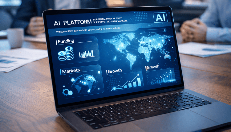 KI-Plattform für neue Wachstumsmärkte/Hükümetten KOBİ’lere Yeni Dijital Destek Platformu