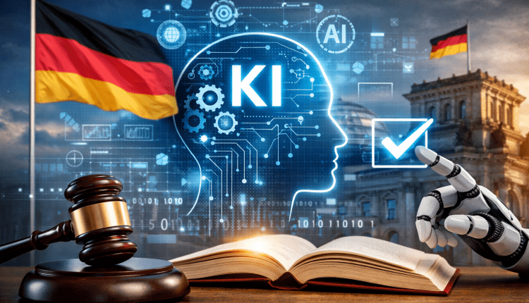 Deutschland beschließt KI-Umsetzungsgesetz/“Almanya, Yapay Zekâ Uygulama Yasasını onayladı”