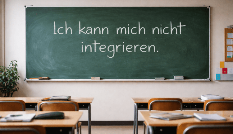 Bundesregierung stoppt Integrationskurse für 130.000 kişi için entegrasyon kursları durduruldu
