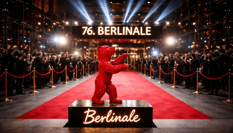 Berlinale zum 76. Mal eröffnet/Berlinale 76. kez açıldı