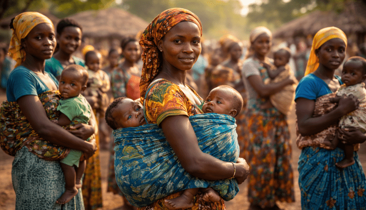 Müttersterben in Konfliktländern fünfmal höher — Çatışma ülkelerinde anne ölümü beş kat yüksek