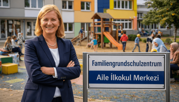 Mehr Familiengrundschulzentren in NRW – Aile ilkokul merkezleri artıyor