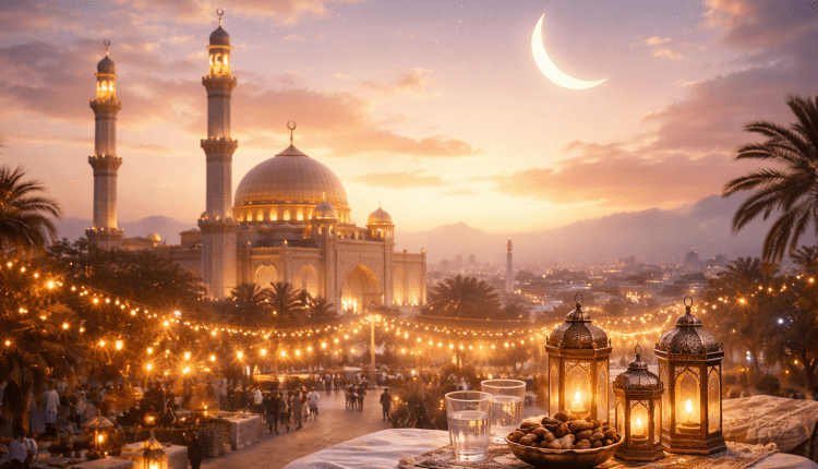 Ramadan – Monat der Barmherzigkeit und inneren Erneuerung