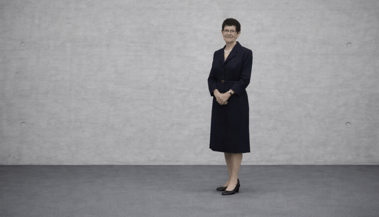 Deutschland trauert um Rita Süssmuth/Almanya Rita Süssmuth için yas tutuyor