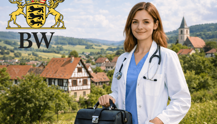 BW Landarztquote Bewerbungen bis 31. März 2026/ BW’de Köy Doktorluğu Başvuruları İçin 31 Mart Son