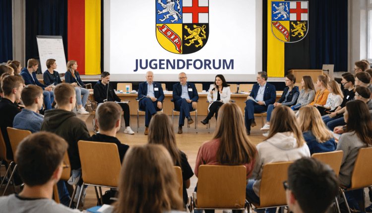 Saarland stärkt Jugendbeteiligung/Saarland’da Gençlik Katılımı Güçleniyor