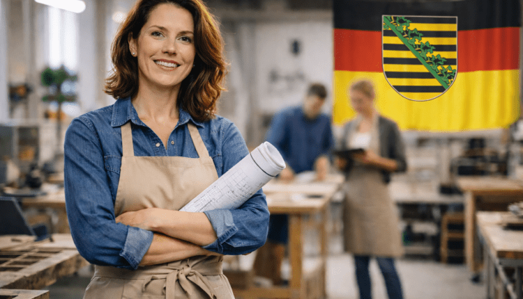 Sachsen vergibt Gründerinnenpreis/Saksonya’da Kadın Girişimci Ödülü