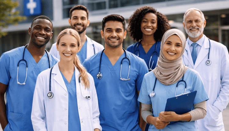 Sachsen-Anhalt wirbt um internationale Gesundheitsfachkräfte/Uluslararası Sağlık Personeli Alacak