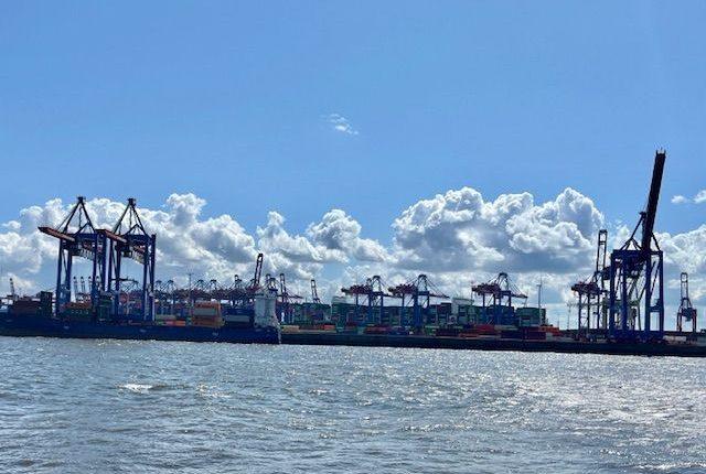 Neue EU-Strategie für Schifffahrt und Häfen/AB’den Denizcilik ve Limanlar İçin Yeni Strateji