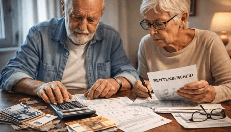 Renten steigen um 4,24 Prozent/Almanya’da emekli maaşlarına yüzde 4,24 zam