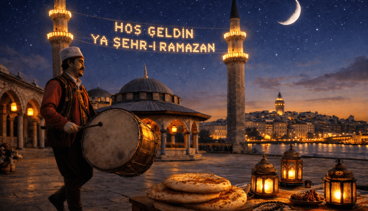 Kennen Sie das Salzrecht-Dank für die Zubereitung des Festmahls/ Tuz hakkını biliyor musunuz?