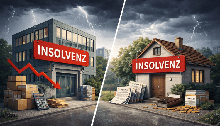 Mehr Insolvenzen 2025/2025’te İflaslar Arttı