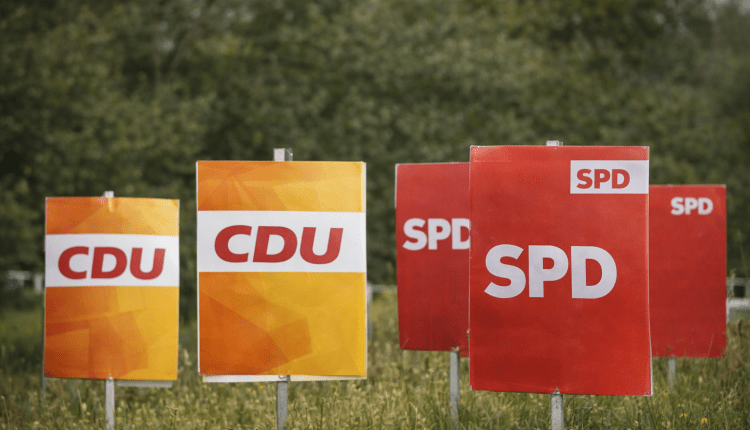 CDU darf nach 35 Jahren wieder in Rheinland-Pfalz regieren/CDU, 35 yıl sonra RLP’de yeniden iktidara geliyor