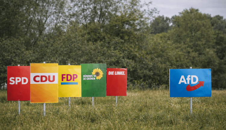 Wohin geht die Politik in Deutschland?/Almanya’da siyaset nereye gidiyor?