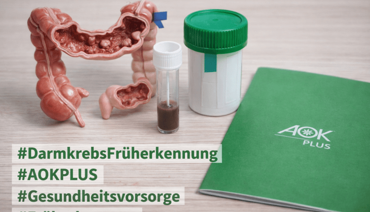 Darmkrebstest jetzt von zu Hause/Bağırsak kanseri testi evden mümkün