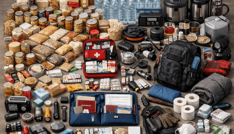 Wichtige Vorsorge in Krisenzeiten/Kriz Dönemleri İçin Hayati Hazırlık