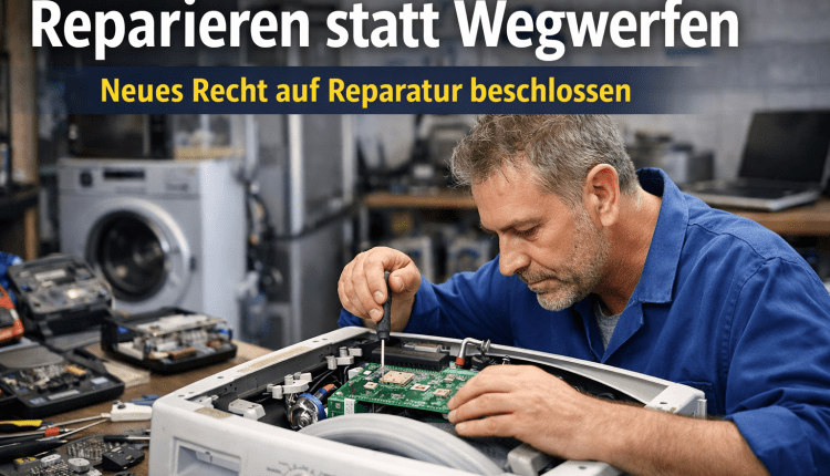 Reparieren statt wegwerfen/Tamir et, atma