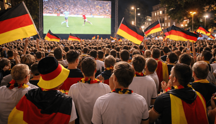 WM Fußball im Freien auch nachts erlaubt/Almanya’da Dünya Kupası Açık Havada Gece de İzlenebilecek