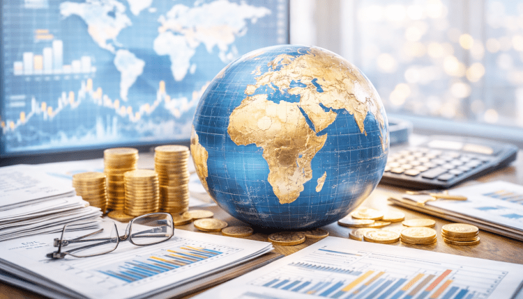 OECD: Globale Wirtschaft unter Druck/Küresel Ekonomi Zorluklarla Karşı Karşıya