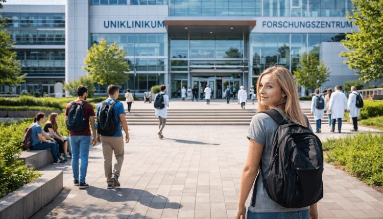 Hochschulausgaben steigen/Almanya’da üniversite harcamaları arttı