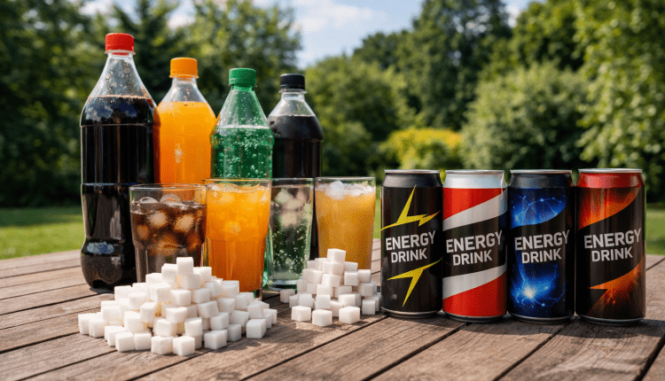 Zuckersteuer und Altersgrenze für Energy-Drinks/Şeker Vergisi ve Energy-İçecekleri İçin Yaş Sınırı