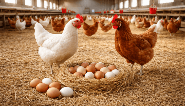 Wie viele Eier konsumieren wir pro Kopf im Jahr?/Yılda Kişi Başı Kaç Yumurta Tüketiyoruz?