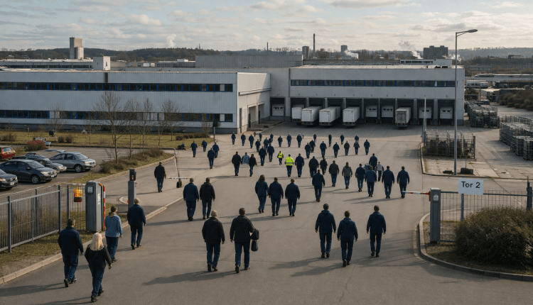 Beschäftigung in Deutschland weiter rückläufig/  Almanya’da İstihdamda Gerileme Devam Ediyor