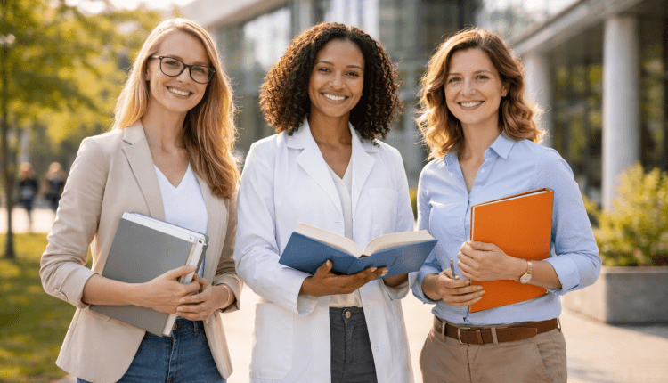 NRW stärkt Professorinnen/NRW’de Kadın Profesör Atılımı