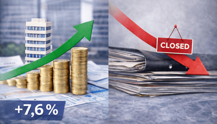 Mehr Betriebsgründungen/Almanya’da yeni şirket artışı