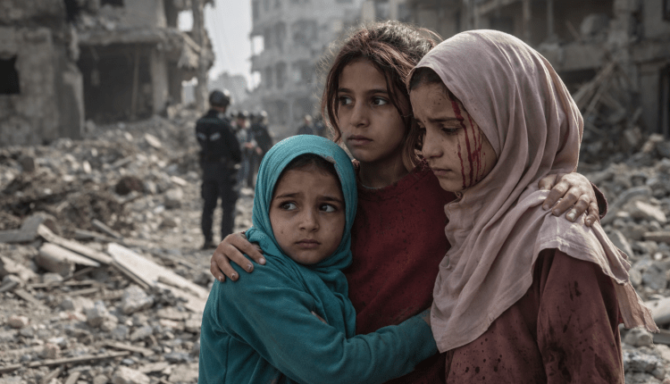 Gefährliche Eskalation im Nahen Osten – Kinder unter den Opfern/ Ortadoğu’da Çatışmalar: Çocuklar Hayatını Kaybediyor