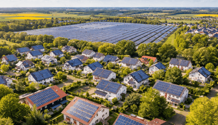 Solarboom: 4,8 Millionen Anlagen in Deutschland/ Almanya’da güneş enerjisinde rekor: 4,8 milyon sistem