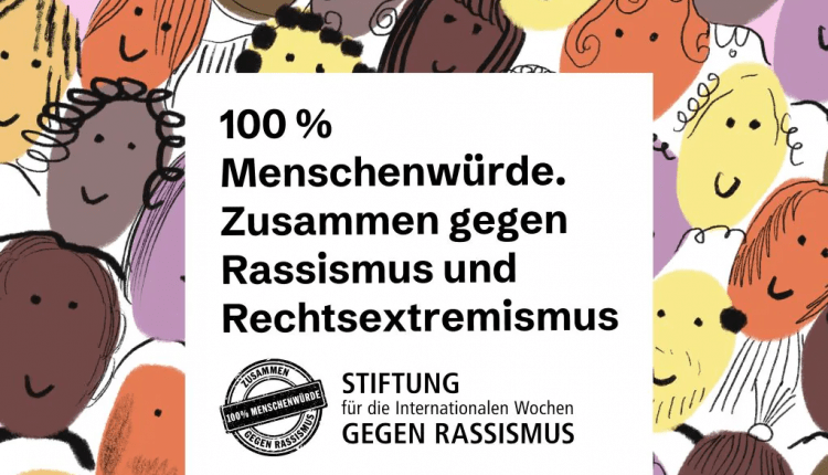 Internationale Wochen gegen Rassismus (16.–29. März 2026) – Uluslararası Irkçılıkla Mücadele Haftaları