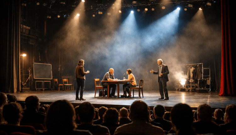 Weimer: „Theater sind Laboratorien der Demokratie“/ “Tiyatrolar demokrasinin laboratuvarlarıdır”