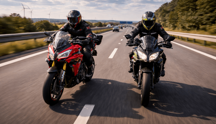 Reul und Krischer eröffnen Motorradsaison/Reul ve Krischer 2026 motosiklet sezonunu açtı