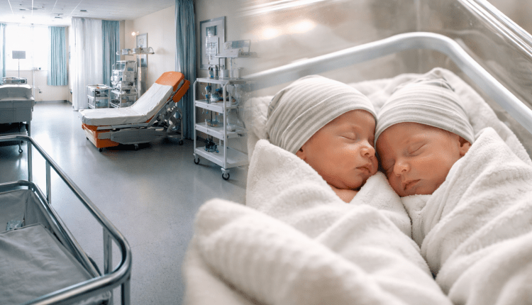 Weniger Geburtskliniken – auch Mehrlingsgeburten rückläufig/Doğum klinikleri ve çoğul doğumlar azaldı