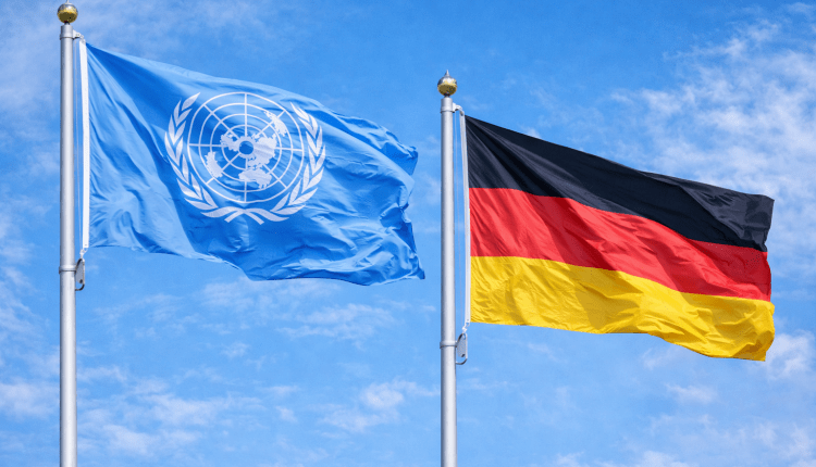 Deutschland stärkt UN-Menschenrechte/Almanya’dan BM’ye insan hakları desteği