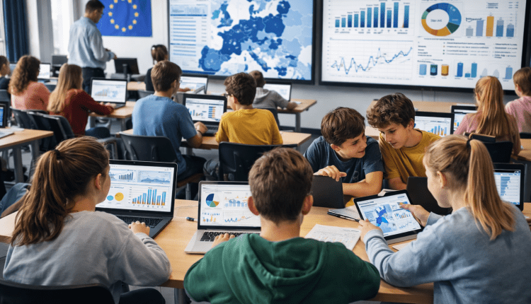 Deutschlands Statistik-Champions gekürt/Almanya’nın veri şampiyonları belli oldu