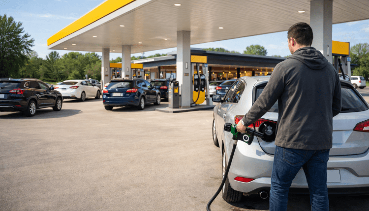 Spritpreise im Visier/Akaryakıt fiyatlarına müdahale