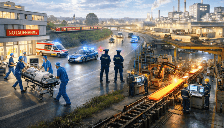 Fast 4 Millionen arbeiten nachts/Almanya’da 4 milyona yakın kişi gece çalışıyor