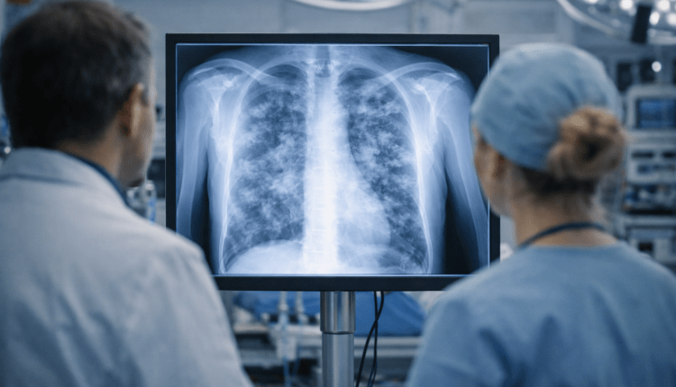 Weltweit über 3.300 Tote täglich durch Tuberkulose/ Tüberküloz her gün 3.300’den fazla can alıyor