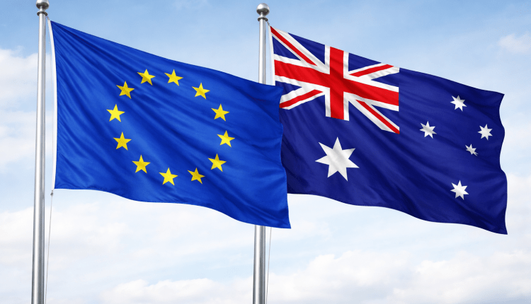 EU und Australien vertiefen Partnerschaft/AB ve Avustralya ortaklığı güçlendiriyor