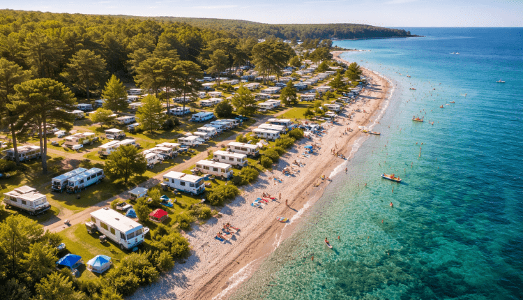 Camping in Deutschland bricht Rekorde/Almanya’da kamp turizmi rekor kırdı