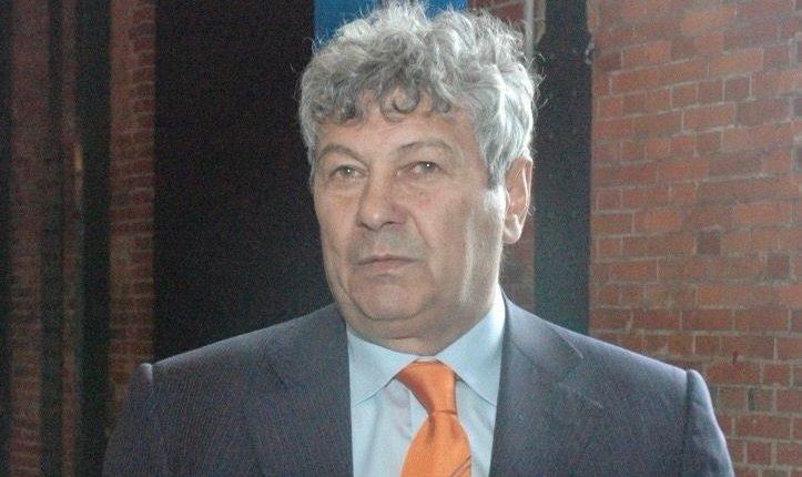 Abschied von Lucescu-’ya veda